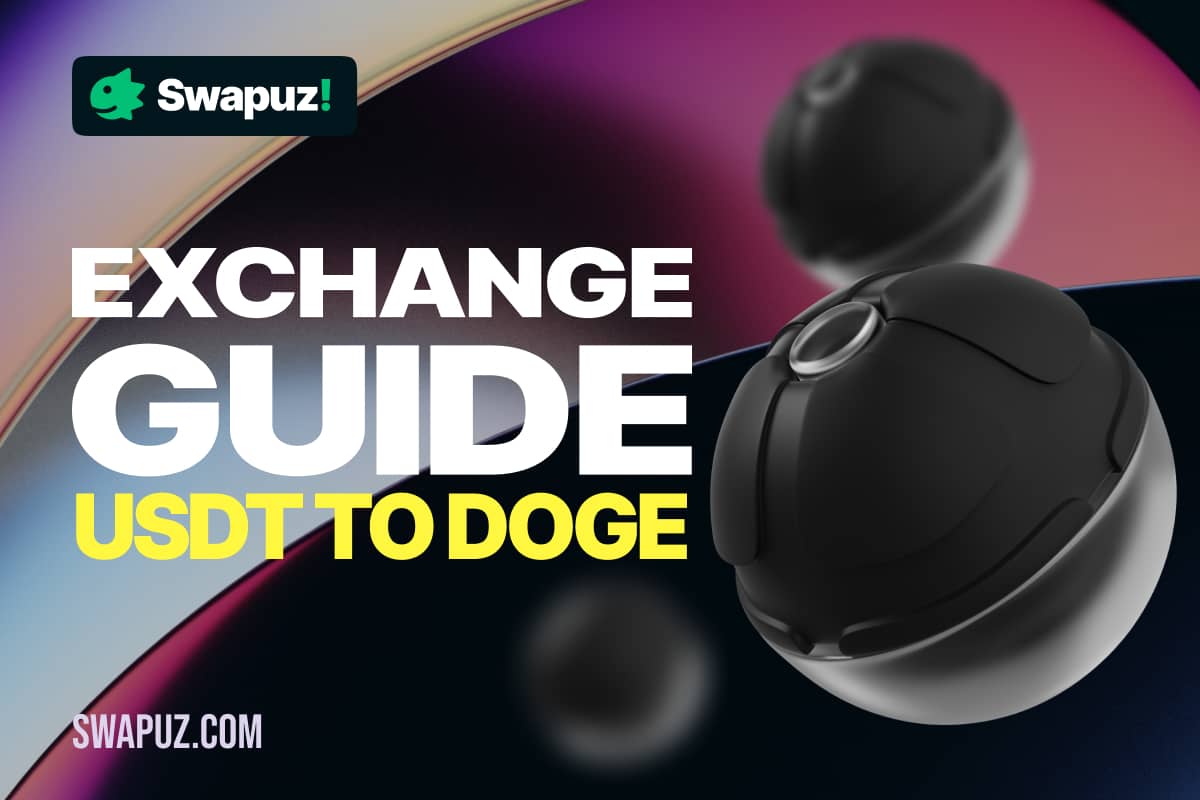 How to Swap USDT to DOGE