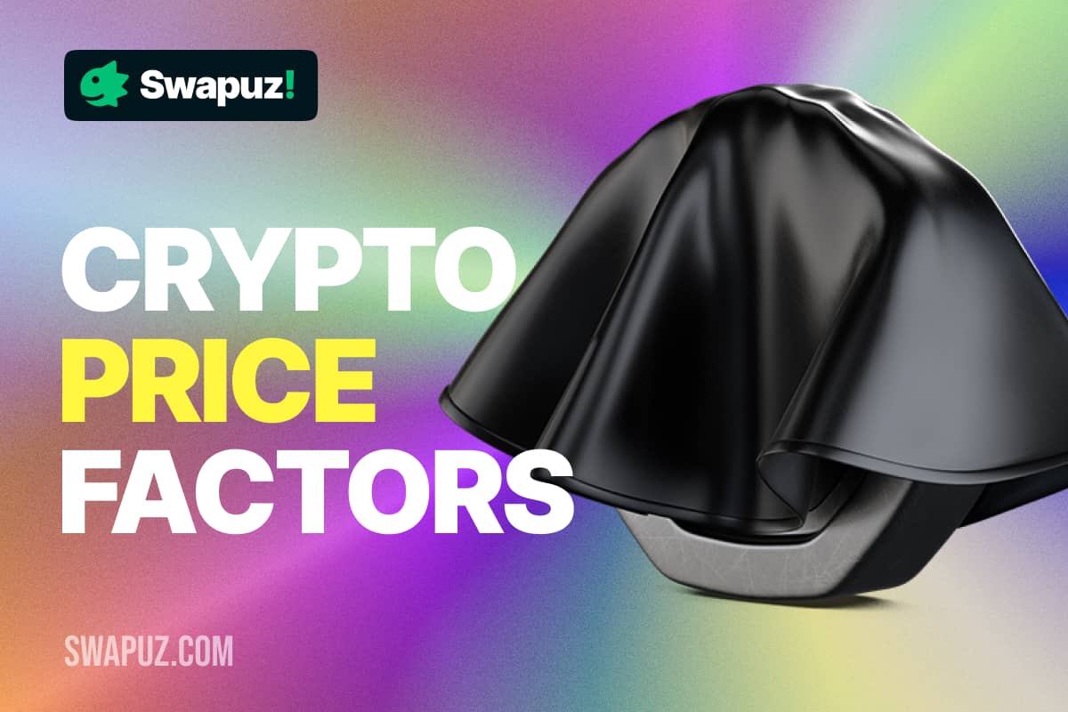 What Factors Affect Cryptocurrency Exchange Rates
