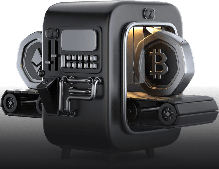 exchange machine mob