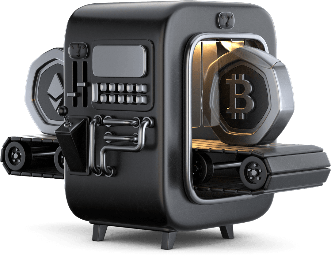 exchange machine