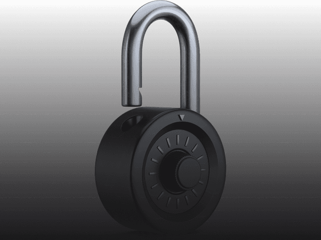 lock mobile