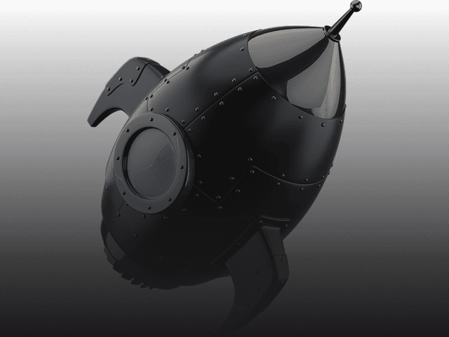 Rocket mobile