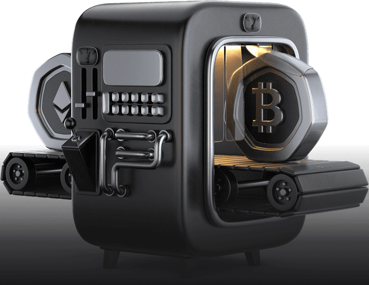 exchange machine mob