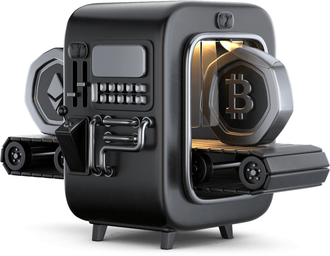 exchange machine
