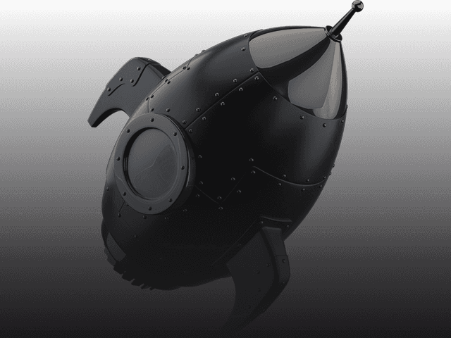 Rocket mobile