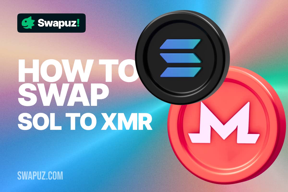 How to Swap SOL to XMR